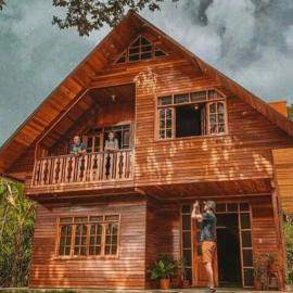 La Cabaña de Noa, hotel en Oxapampa