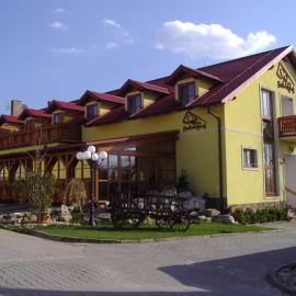 Penzión Salaš Cabaj, hotel v mestu Nitra