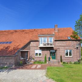 Ferienwohnungen auf dem Ferienhof an der Schafweide, hotel u gradu Verdum