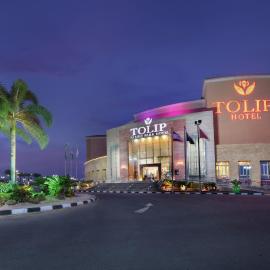 Tolip Family Park Hotel, hotel en El Cairo