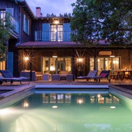 La Villa du Phare - 240 m² avec 5 chambres piscine
