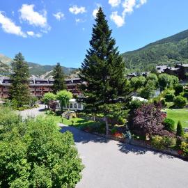 Hotel Coma, hotel i Ordino