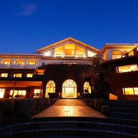Awaji Hamarikyu, hótel í Minamiawaji