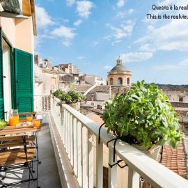 Casa Vacanze La Meridiana، فندق في موديكا