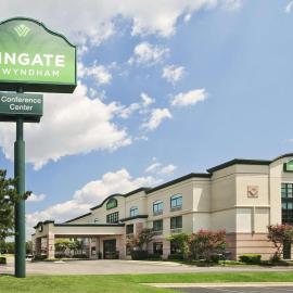 Wingate by Wyndham and Williamson Conference Center, hotel en Round Rock