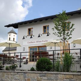 Gasthaus - Hotel FUCHS, hotel v destinaci Mauth