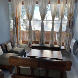 House in the Oaks: Mussoorie şehrinde bir otel