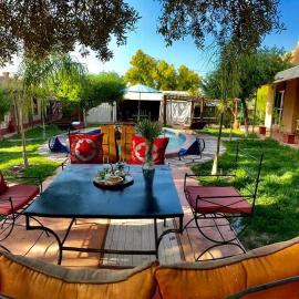 Relais Esmeralda, hotel a Lalla Takerkoust
