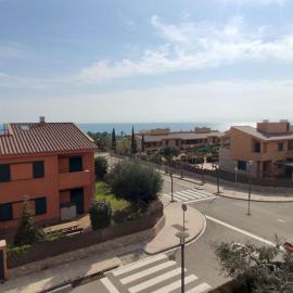 MSJ 39 Magnifico Duplex con Vistas al Mar, hotel sa Calafat