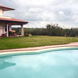 Country House Arborea, hotel in Bagnoregio
