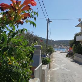 Apartment in Vinišce with Terrace, Air condition, WIFI (4756-2)