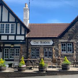 The Border Hotel, hotell sihtkohas Kirk Yetholm