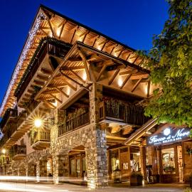 Fiocco di Neve Relais & SPA, hotel Limone Piemontéban