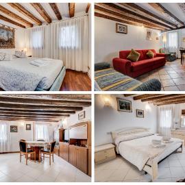 Ca' Francesco, hotel en Venecia