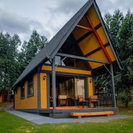 Shamba Lodge Cabin C, Hotel in Olmotoni