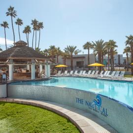 The Nautical Beachfront Resort, готель у місті Лейк-Гавасу-Сіті