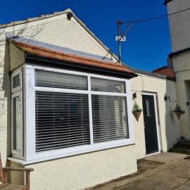 No 3 king street apartment and snug, hotel in Seahouses