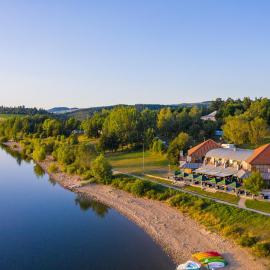 Appart'Hôtel Les Lofts du Grand Lac de Lozère, hotel a Langogne