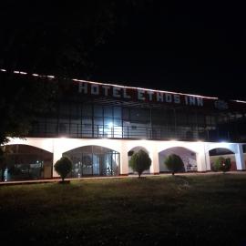 Ethos Inn, hotel a Juigalpa