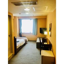 Fujinomiya Green Hotel - Vacation STAY 19020v, hotel din Fujinomiya