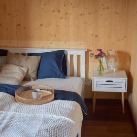 Ferienhaus mit Charme, hotel v destinácii Attersee am Attersee
