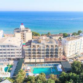 Temple Beach Hotel, hotel in Didim