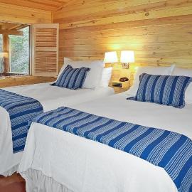 Wimberley Log Cabins Resort and Suites- Unit 5