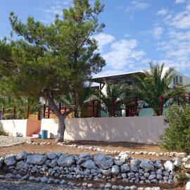 Metochi Gavdos, hotel em Karave