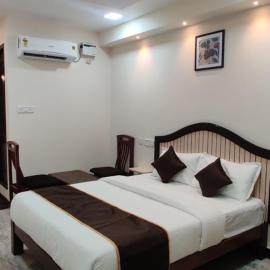 Rmc travellers inn, hotel din Chennai