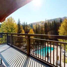 Lion Square Lodge South 451, hotel Vailben