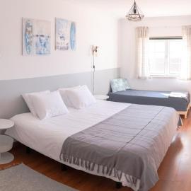 Perfect Shore Guest House, hotell i Baleal