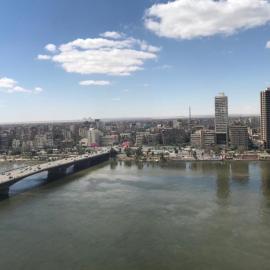 Nile View Inn، فندق في القاهرة