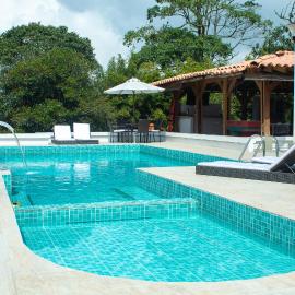 Cotinga Hotel Spa, hotell i Pereira