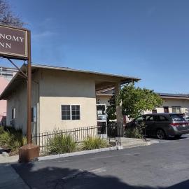 Economy Inn Richmond, hotel u gradu Ričmond