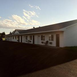 Village Inn Motel, hotel sa Chatham