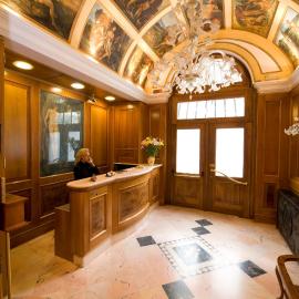 Hotel Joli, hotel in Palermo