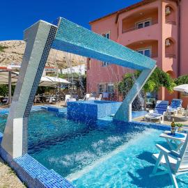 Bed & Breakfast Valentina, hotel sa Metajna