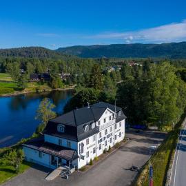 Dølen Hotel, hotel v destinácii Evje