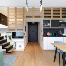 Zoku Copenhagen, hotelli Kööpenhaminassa