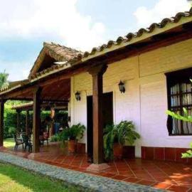 Villa de las Palmas de Rozo Palmira, hotel em Rozo