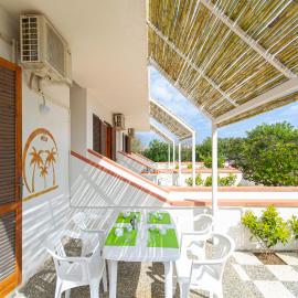 Residence Tre Palme - Localo, hotel in Torre dell'Orso