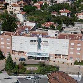 Hotel Centro di Spiritualità Padre Pio, hotel v destinácii San Giovanni Rotondo