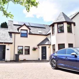 Kirkwirral Bed & Breakfast, hotel em Dumfries