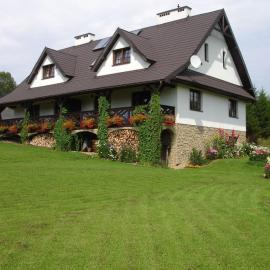 Werchowyna: Wetlina şehrinde bir otel
