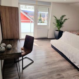 Workershome - Business Apartments - Monteurwohnungen、ヴェルトハイムのホテル