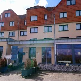ParkHotel Nieheim, hotel en Nieheim