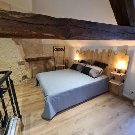Les Logis du rempart, hotel u gradu Loš