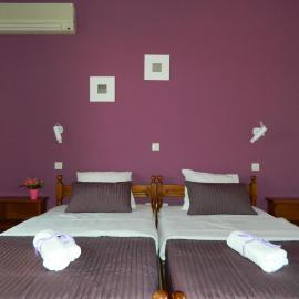 Roseberry Studios, hotel a Faliraki