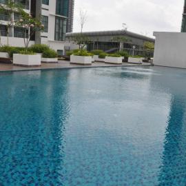 SYAHMI HOMESTAY KOMPLEKS EVO SEK 9 PUSAT BANDAR BARU BANGI