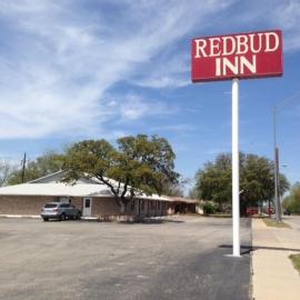 Redbud Inn, hotel i Goldthwaite